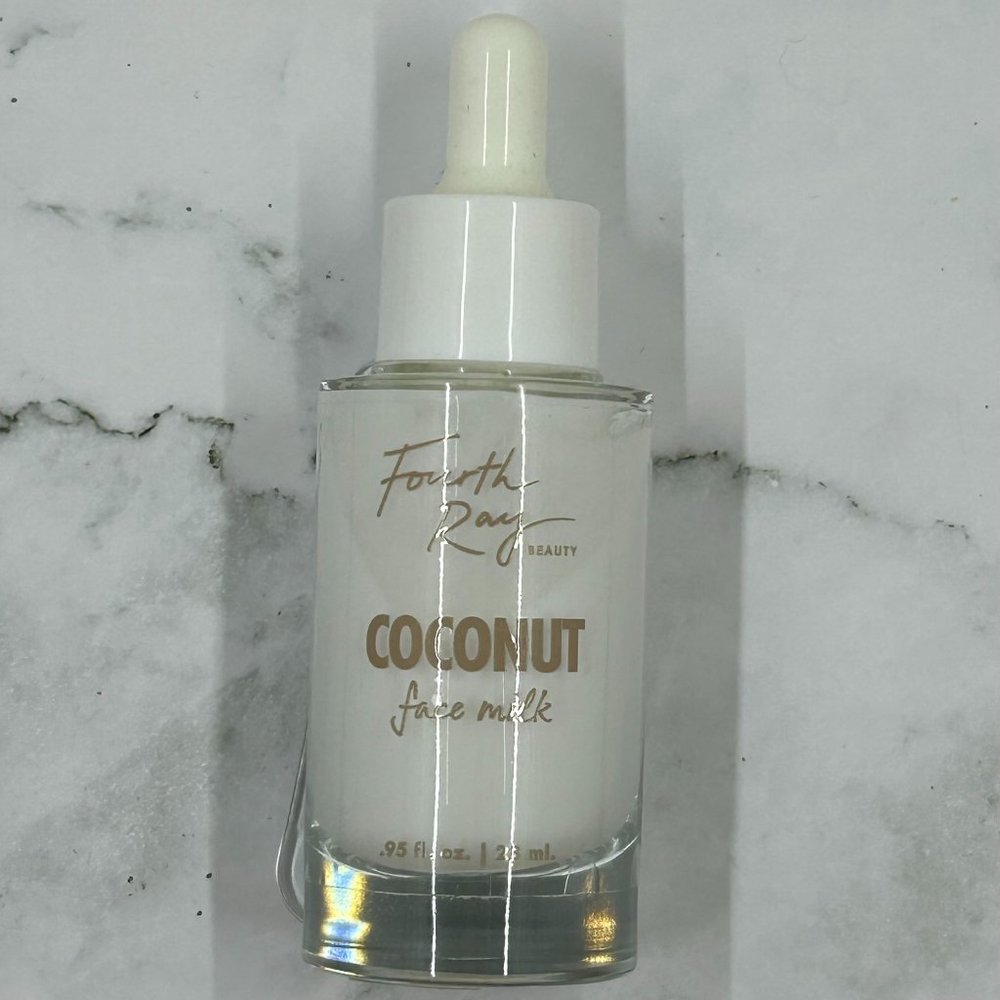 ColourPop/Fourth Ray Beauty Coconut Face Milk | Moisturizer | NEW